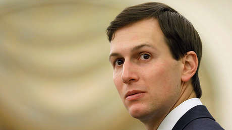 El FBI investiga al yerno de Trump por posibles vínculos con Rusia
