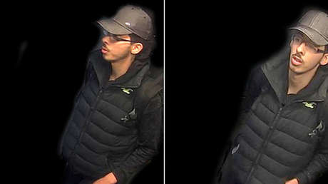 Revelan la primera foto oficial del terrorista de Mánchester