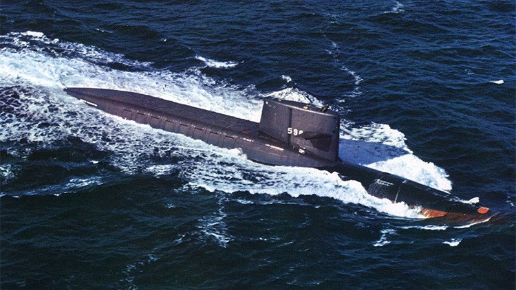 Submarinos estadounidenses que ya son leyenda