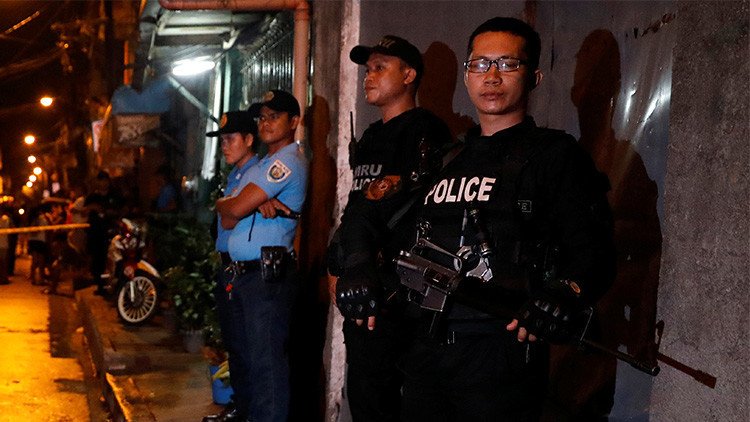 Video: Explosiones y disparos dejan 25 heridos en un lujoso hotel de Manila