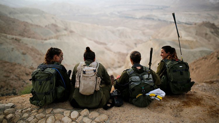 "¡Maten a todas las mujeres soldado!": Una campaña extremista de los jaredíes en Israel