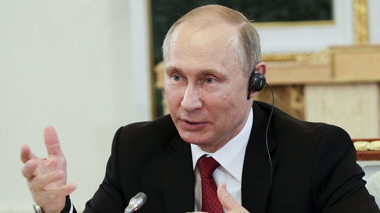 Putin: "Snowden no es un traidor, pero lo que hizo es incorrecto"