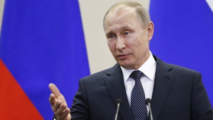 Putin, a las empresas de EE.UU.: Ayuden a Trump a restablecer el diálogo con Rusia