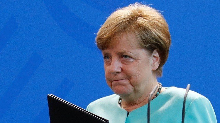 Putin revela por qué Merkel se ofendió con EE.UU.