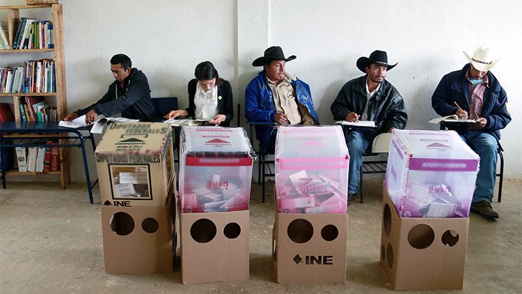 Quién es quién en las decisivas y reñidas elecciones del Estado de México
