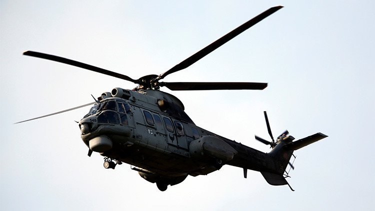 Milicianos kurdos se atribuyen el derribo de un helicóptero militar de Turquía