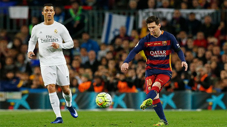 ¿Enemigos? Cristiano Ronaldo habló de su relación con Lionel Messi (VIDEO, FOTOS)