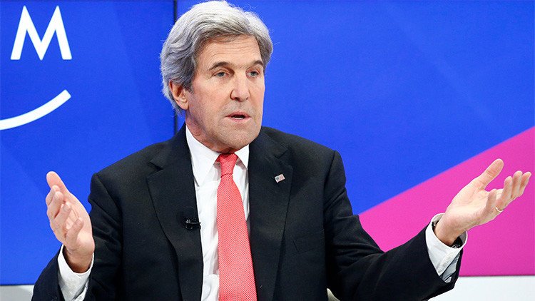 Kerry: "La decisión de Trump de salir del Acuerdo de París es un paso ignorante y autodestructivo"