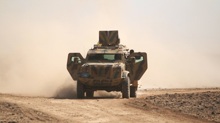 Arranca la operación de EE.UU. contra Raqa, el bastión del Estado Islámico en Siria