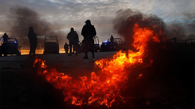 Venezuela califica a México de "Estado fallido" en medio de la creciente tensión diplomática