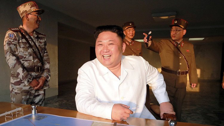 Corea del Norte asegura ser capaz de atacar la parte continental de EE.UU. "en cualquier momento"