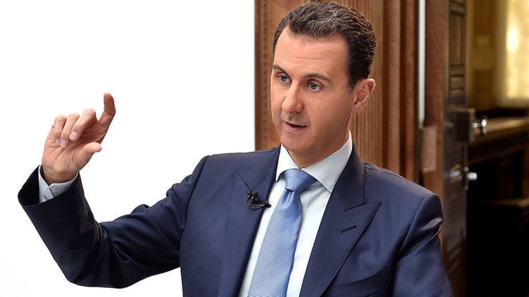 Al Assad: Trump "se tragó" casi todas sus palabras