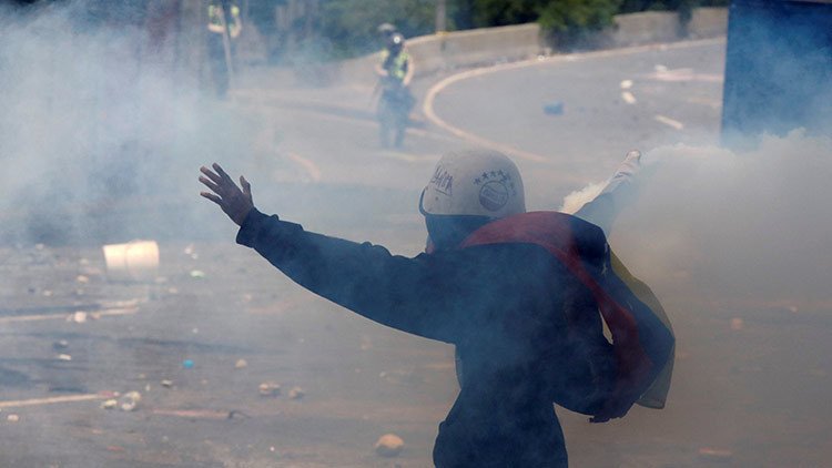 Protestas en mengua: ¿Se apaga la convocatoria de la oposición venezolana?