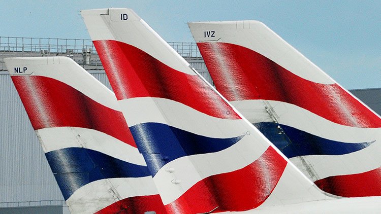 British Airways explica el fallo informático que provocó un caos aeroportuario a finales de mayo