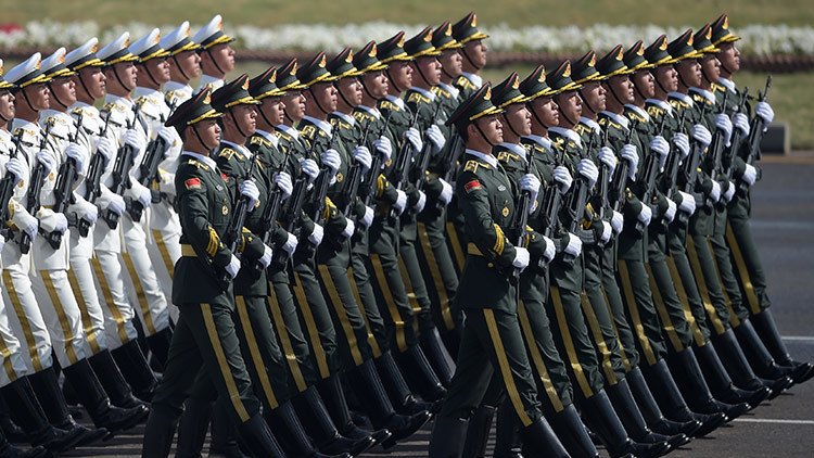 El Pentágono sospecha que China construirá más bases militares en el extranjero