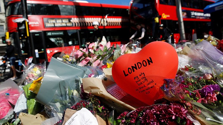 Confirman la muerte del español desaparecido tras el ataque de Londres