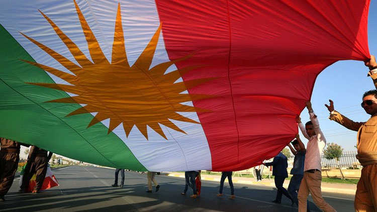 Kurdos iraquíes celebrarán un referéndum de independencia en septiembre