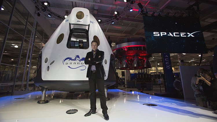 SpaceX pondrá en órbita una nave espacial secreta de EE.UU. en agosto