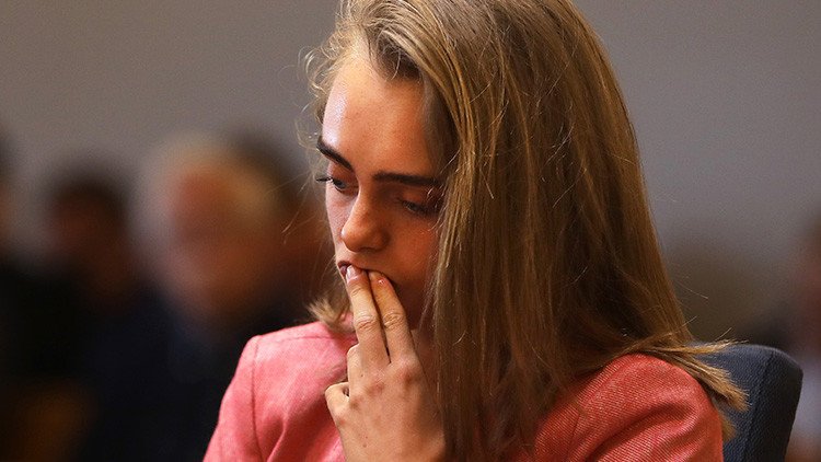 "Serás libre": Juzgan a una joven estadounidense por incitar a su novio a suicidarse  