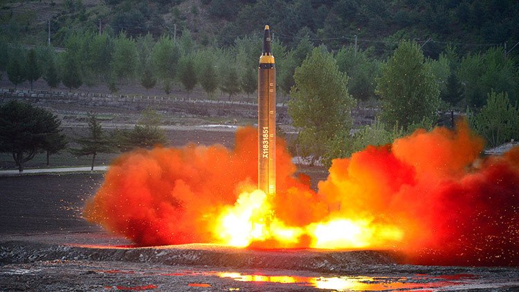 Corea del Norte revela qué le hace desarrollar armas nucleares