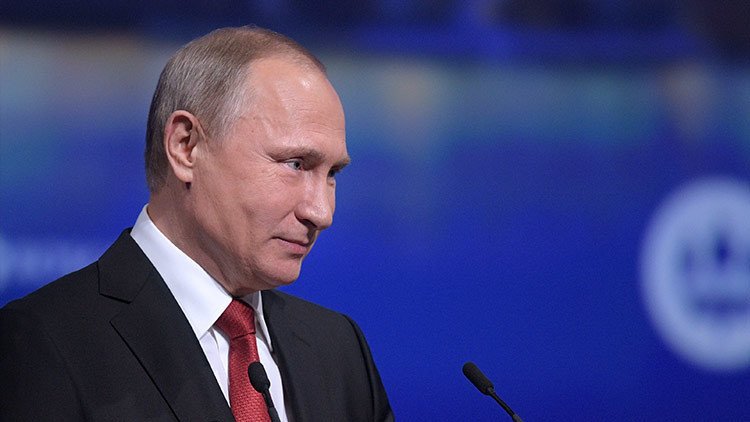 "Tenemos trabajo que hacer": Putin insta a EE.UU. a cooperar en la lucha contra el terrorismo