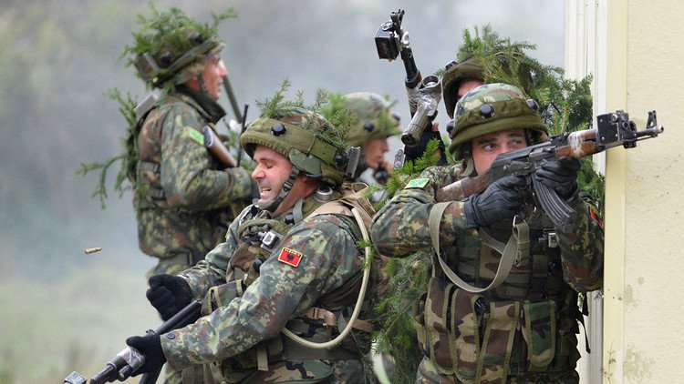 Este país de la OTAN tiene el equipo militar obsoleto