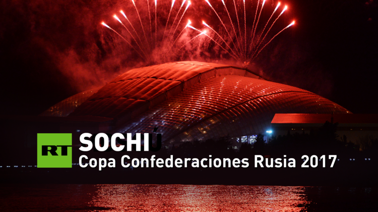 Conozca Sochi, una de las sedes de la Copa Confederaciones 2017