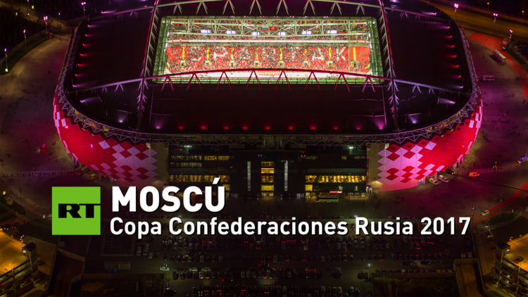 Moscú: El corazón de Rusia y sede de la Copa Confederaciones 2017