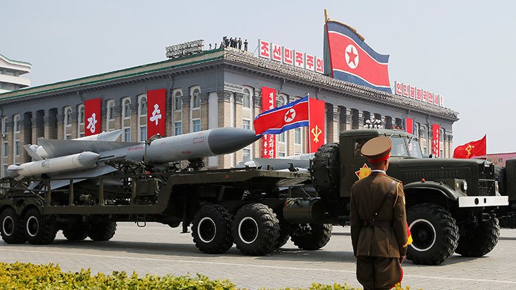 Comité Norcoreano para la Paz: "Nadie obligará a Pionyang a renunciar a las armas nucleares"