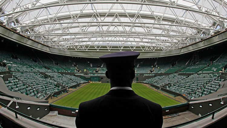 El líder de los terroristas de Londres quería trabajar como guardia de seguridad en Wimbledon