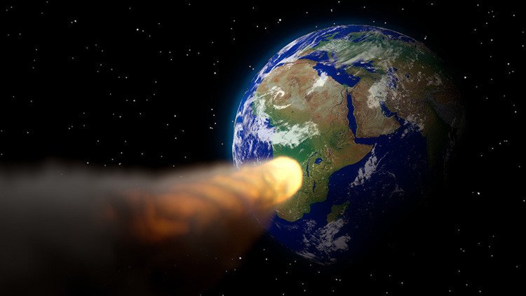 Cazando asteroides: la NASA encuentra 10 objetos "potencialmente peligrosos" que orbitan la Tierra