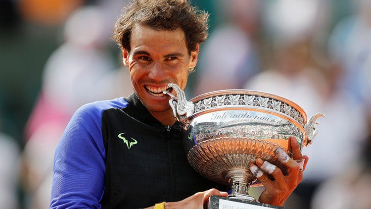 Nadal se convierte en el primer tenista en ganar tres veces el Roland Garros sin perder un solo set