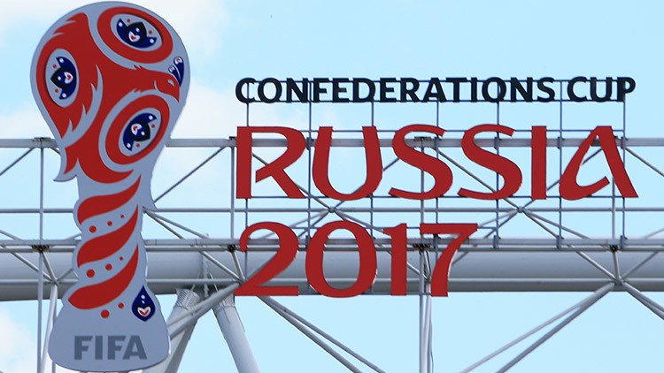 Rusia y la FIFA logran un acuerdo televisivo para la Copa Confederaciones