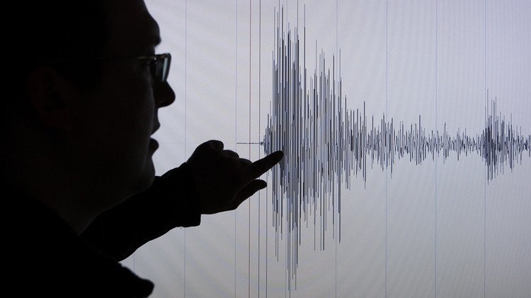 Se registra un terremoto de magnitud 6,3 cerca de las costas de Grecia y Turquía