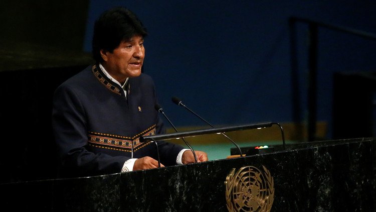 Bolivia denunciará ante la OEA la "injusta y violenta" detención de funcionarios en Chile