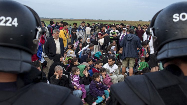 La UE inicia proceso contra Hungría, Polonia y República Checa por no aceptar refugiados