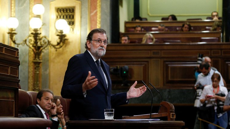 El nuevo e indescifrable 'lapsus verbal' de Rajoy (VIDEO Y MEMES)