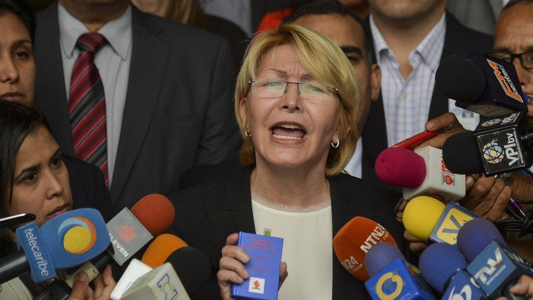 Fiscal General solicita enjuiciamiento contra ocho magistrados del TSJ en Venezula