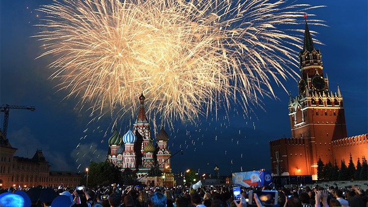 EE.UU. no felicita a Rusia por su día nacional por primera vez en 25 años