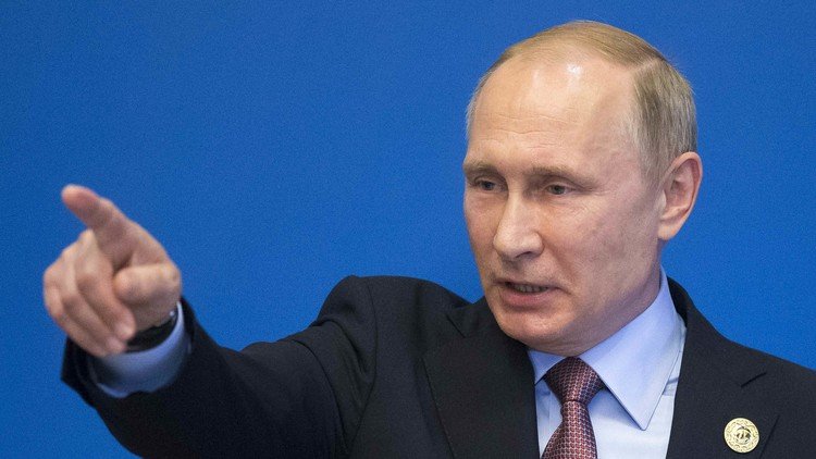 Putin promete una "respuesta adecuada" de Rusia a las acciones de la OTAN y el escudo antimisiles  