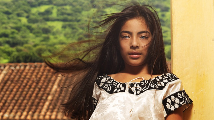 ¿Dónde está 'la niña más bonita de México'? Seis años más tarde, su fotógrafo lo revela a RT