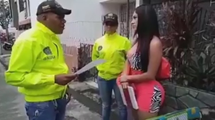 Testimonio de la madre de la modelo colombiana detenida por secuestro podría darle un giro al caso