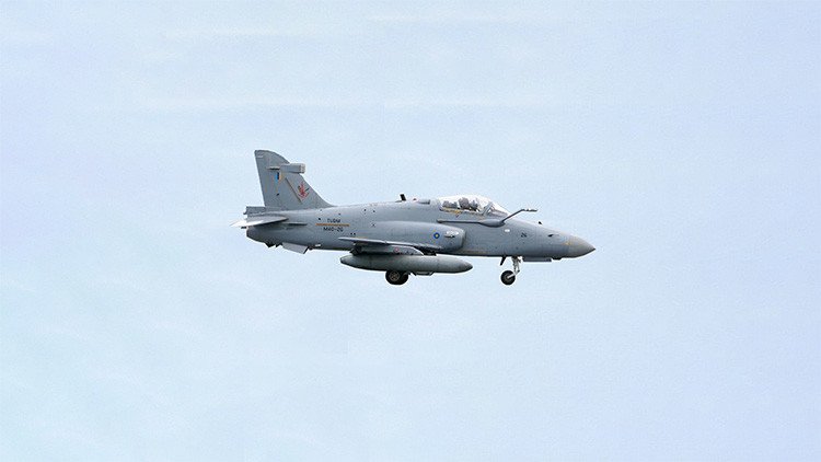 Un avión militar de Malasia desaparece de los radares