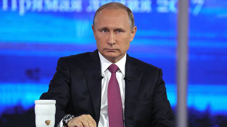 Lo más destacado de la línea directa con Putin, en ocho puntos