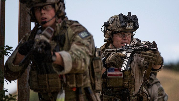 El Pentágono planea enviar casi 4.000 soldados a Afganistán