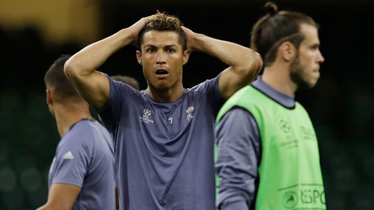 Medios: Cristiano Ronaldo puede abandonar el Real Madrid "inmediatamente"