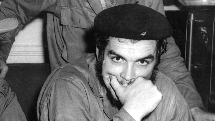 VIDEO: Aparece una entrevista inédita al Che Guevara