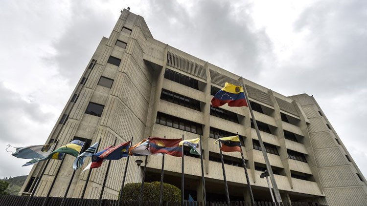 Solicitan antejuicio de mérito a la fiscal general venezolana