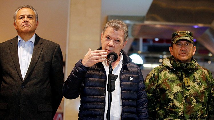 Colombia ofrece una recompensa millonaria por información sobre el atentado de Bogotá