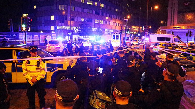 VIDEO: Así es cómo los fieles detuvieron al autor del ataque a la mezquita de Londres